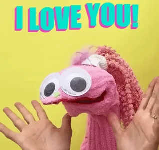 I Love You Reaction