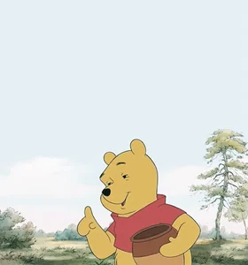 Винни Пух Медвежонок