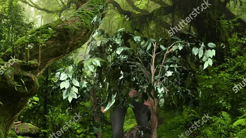 Trees Jungle