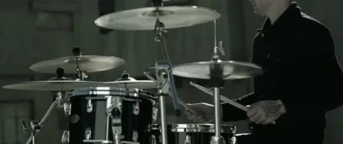 Drum Fill Drumming Hitting