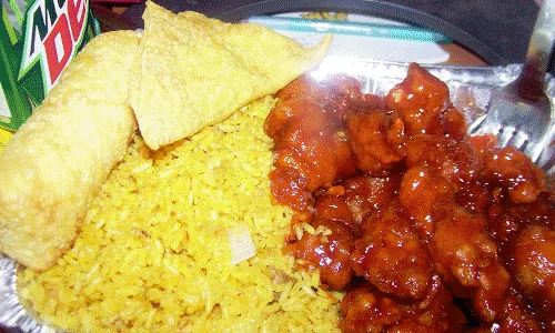 chinese food