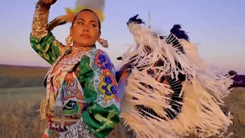 Native American Superman
