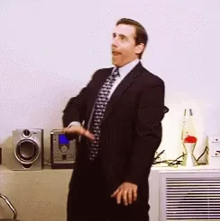 Office Dance Party Cafe