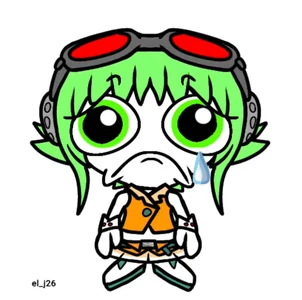 Sad Gumi