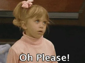 Full House Reaction
