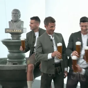 Oktoberfest Wiesn Bierfest