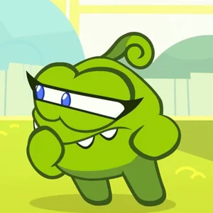 I Have An Idea Om Nelle Nom And Cut The Rope