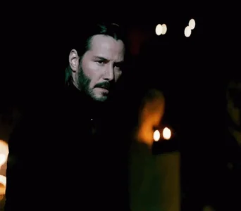 Keanu Reeves John