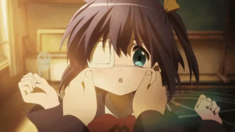 friend anime gif