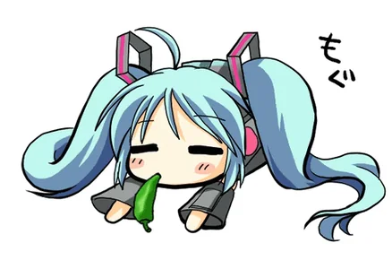 hatsune miku