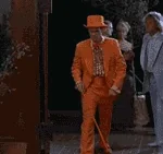 dumb and dumber cane