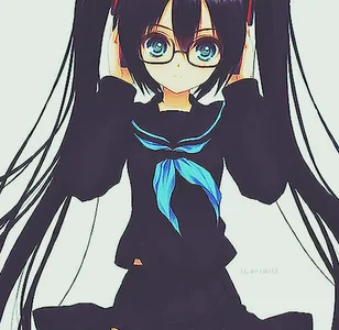 hatsune miku girl