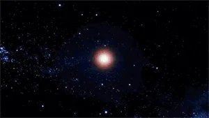 super nova space