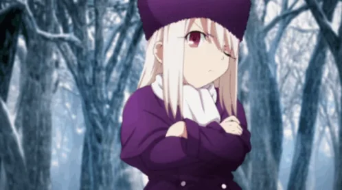 Illyasviel Von Einzbern Illya