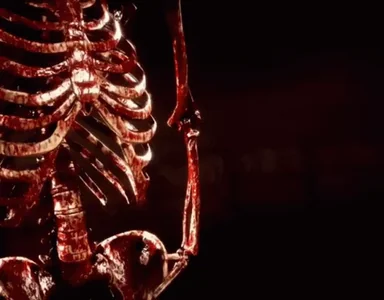 Terminator Victory Pose