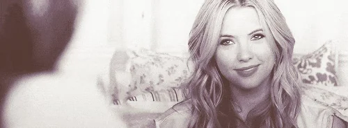 ashley benson sigh