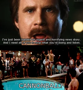 shocked will ferrell