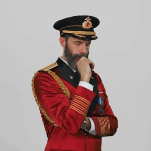 Эмоции Капитан Подожди