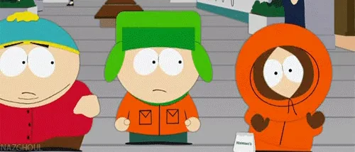 south park dancing