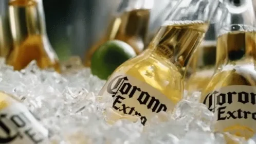 Lunch Happy Fathers Day Corona Beer