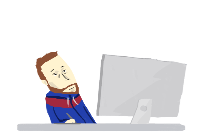 How Ru 22 Борода Иллюстрация ГИФ на GIFS.RU