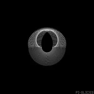 Mograph Анимация Черный Или Белый