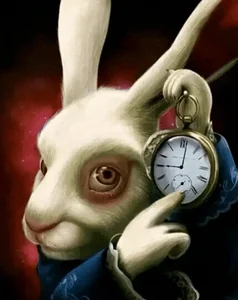 White Rabbit Its Only A Matter Of Time
