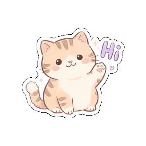 Happy Cat