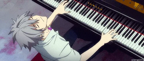 Neon Genesis Evangelion Post