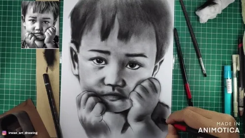 Drawing Gifs Art Satisfying