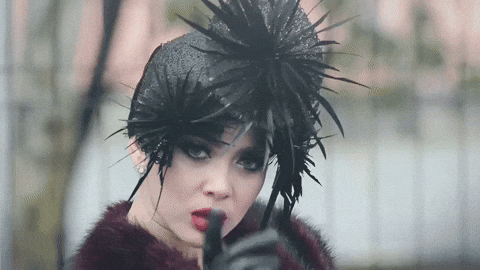 Anggun Ayo ГИФ на GIFS.RU