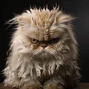 Угрюмый Злой Кот