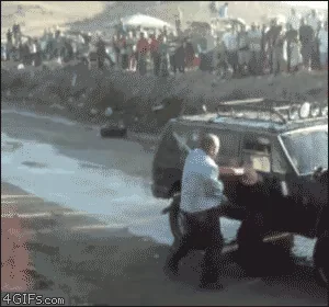 Выстрел В Голову Удар Out Of Nowhere