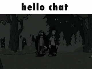 Чат Привет