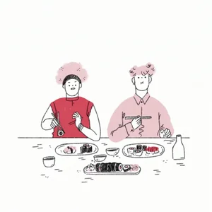 Sushi Food With You