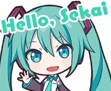 Hatsune Miku