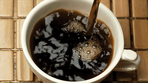 Кофе Утро Бодрит