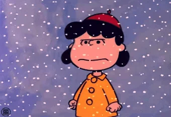 Angry Let It Snow