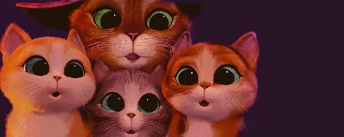 Кот В Сапогах Дисней Котик