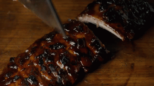 Barbecue Chopped ГИФ на GIFS.RU