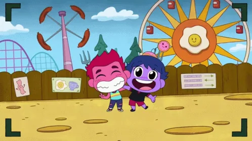 Big City Greens Chibi Tiny Tales Disney