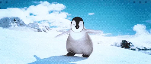 Happy Feet Dance