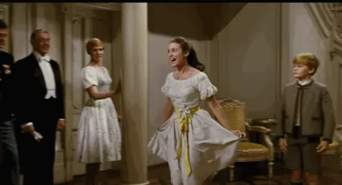 La Mélodie Du Bonheur The Sound Of Music So Long Farewell