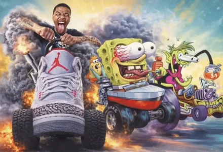 Spongebob Squarepants