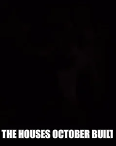 Ужас Ужастик Хэллоуин