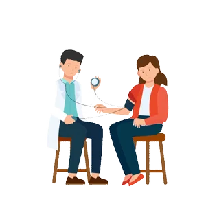 Transparent Doctor Patient