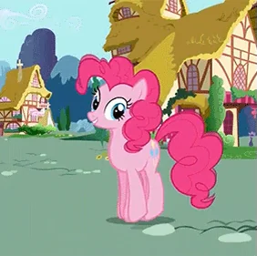 pinkie pie pony