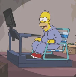 homer simpson fashion