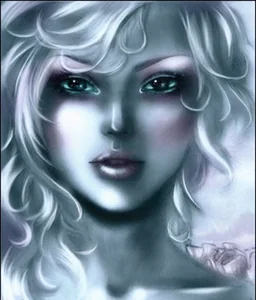 Beautiful Girl Lady Woman