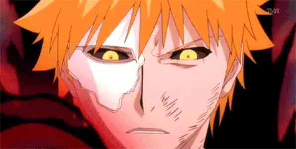 Hollow ichigo